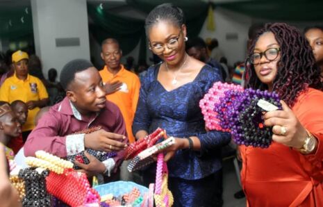 Ogun State’s International Day of People with Disabilities – Dec 2019